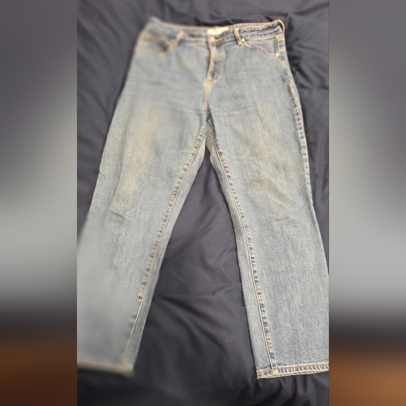 PacSun Denim - PacSun Light Blue Straight Leg Jeans
